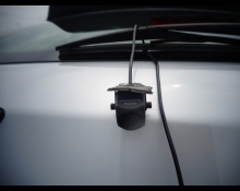 Toyota Corolla Fielder 2016