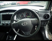 Toyota Corolla Fielder 2016