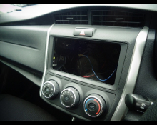 Toyota Corolla Fielder 2016