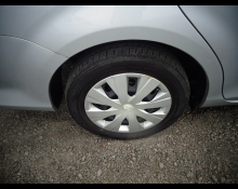 Toyota Corolla Fielder 2016