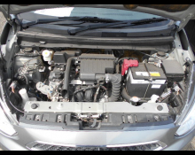 Mitsubishi Mirage 2016