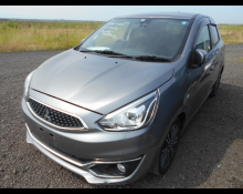 Mitsubishi Mirage 2016