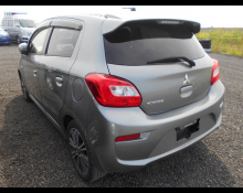 Mitsubishi Mirage 2016