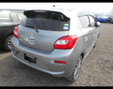 Mitsubishi Mirage 2016