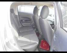 Mitsubishi Mirage 2016