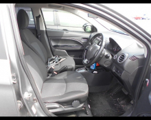 Mitsubishi Mirage 2016