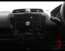 Mitsubishi Mirage 2016