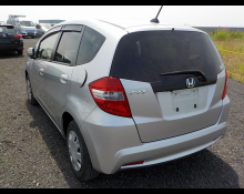Honda Fit 2013