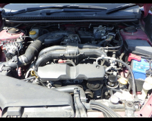 Subaru Impreza Sports 2016