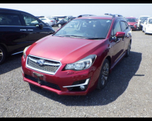 Subaru Impreza Sports 2016