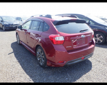 Subaru Impreza Sports 2016