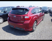 Subaru Impreza Sports 2016