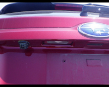 Subaru Impreza Sports 2016