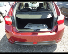 Subaru Impreza Sports 2016