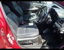 Subaru Impreza Sports 2016