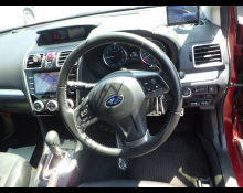 Subaru Impreza Sports 2016