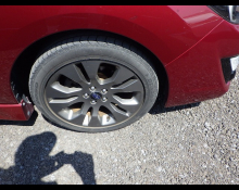 Subaru Impreza Sports 2016