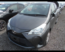 Toyota Vitz 2017