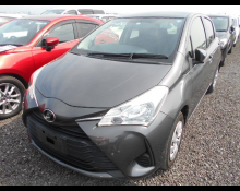 Toyota Vitz 2017