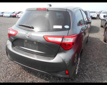 Toyota Vitz 2017
