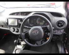 Toyota Vitz 2017