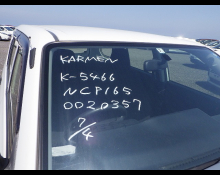 Toyota Probox Van 2016