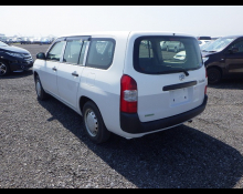 Toyota Probox Van 2016