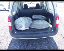 Toyota Probox Van 2016