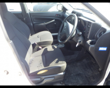 Toyota Probox Van 2016