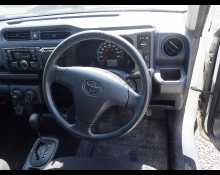 Toyota Probox Van 2016