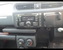 Toyota Probox Van 2016