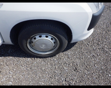 Toyota Probox Van 2016