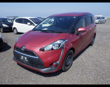 Toyota Sienta 2016