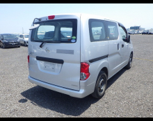 Nissan NV200 2016