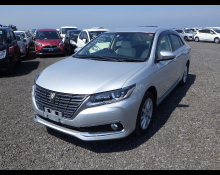 Toyota Premio 2018