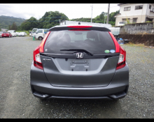 Honda Fit 2019