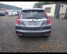 Honda Fit 2018