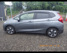 Honda Fit 2018
