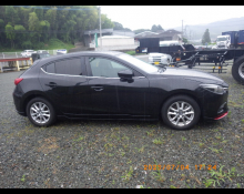 Mazda Axela Sports 2019