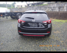 Mazda Axela Sports 2019