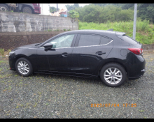 Mazda Axela Sports 2019