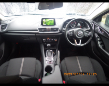 Mazda Axela Sports 2019