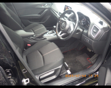 Mazda Axela Sports 2019