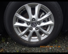 Mazda Axela Sports 2019