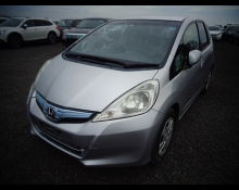 Honda Fit 2012