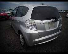 Honda Fit 2012