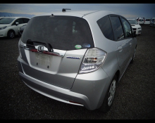 Honda Fit 2012