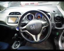 Honda Fit 2012