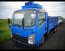 Isuzu Elf 2013
