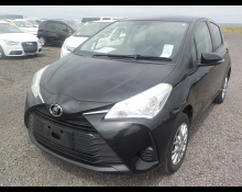 Toyota Vitz 2017